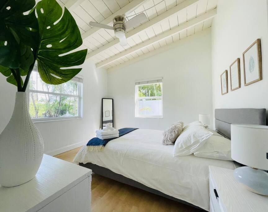 포트 로더데일 Tropical Oasis House Private Pool Family Yard 빌라 외부 사진