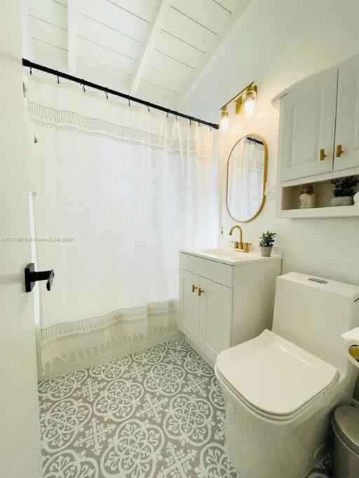 포트 로더데일 Tropical Oasis House Private Pool Family Yard 빌라 외부 사진